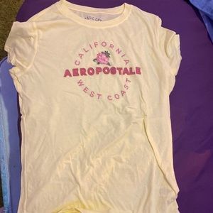 Aeropostale shirt. Worn once.